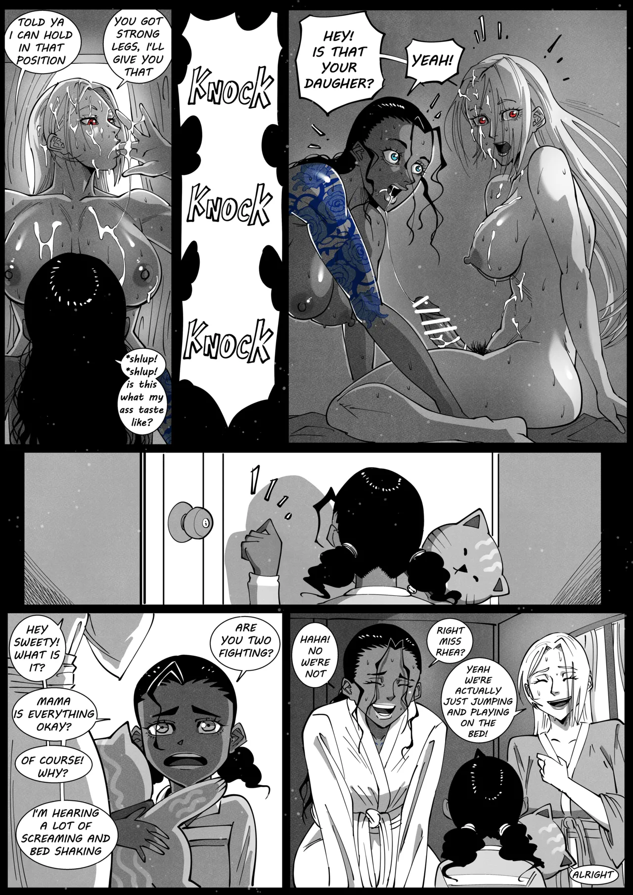 GNO: Girl's Night Out - Issue 02 - Page 69