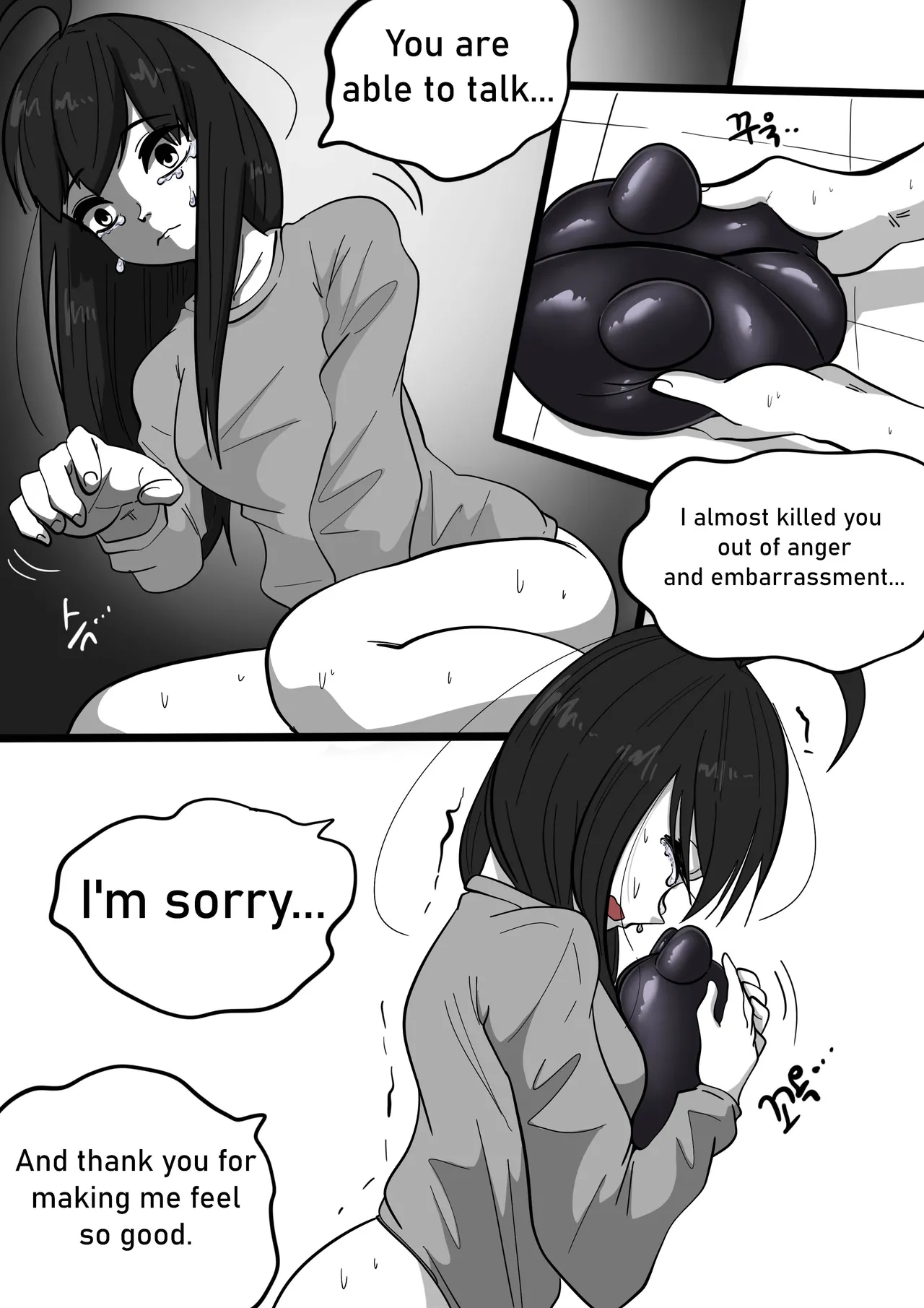 (SLATEX) NEST [ENG] - [CH - 1 TO 6 ] page 68 - corruption living clothes hentai manga - read online free