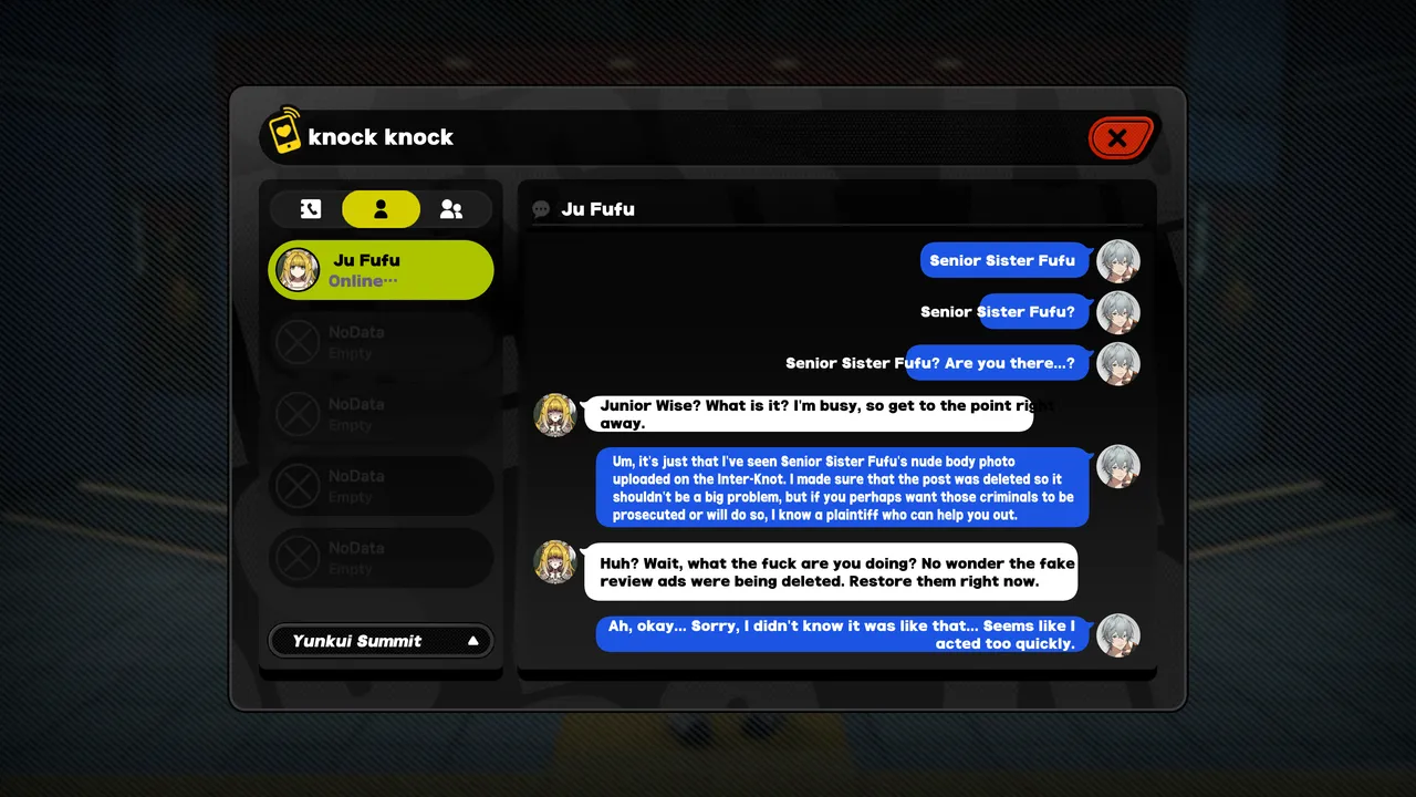 Ju Fufu's Suibian Temple Restoration page 75 featuring ju fufu zenless zone zero parody - sole female variant set hentai manga - read online free