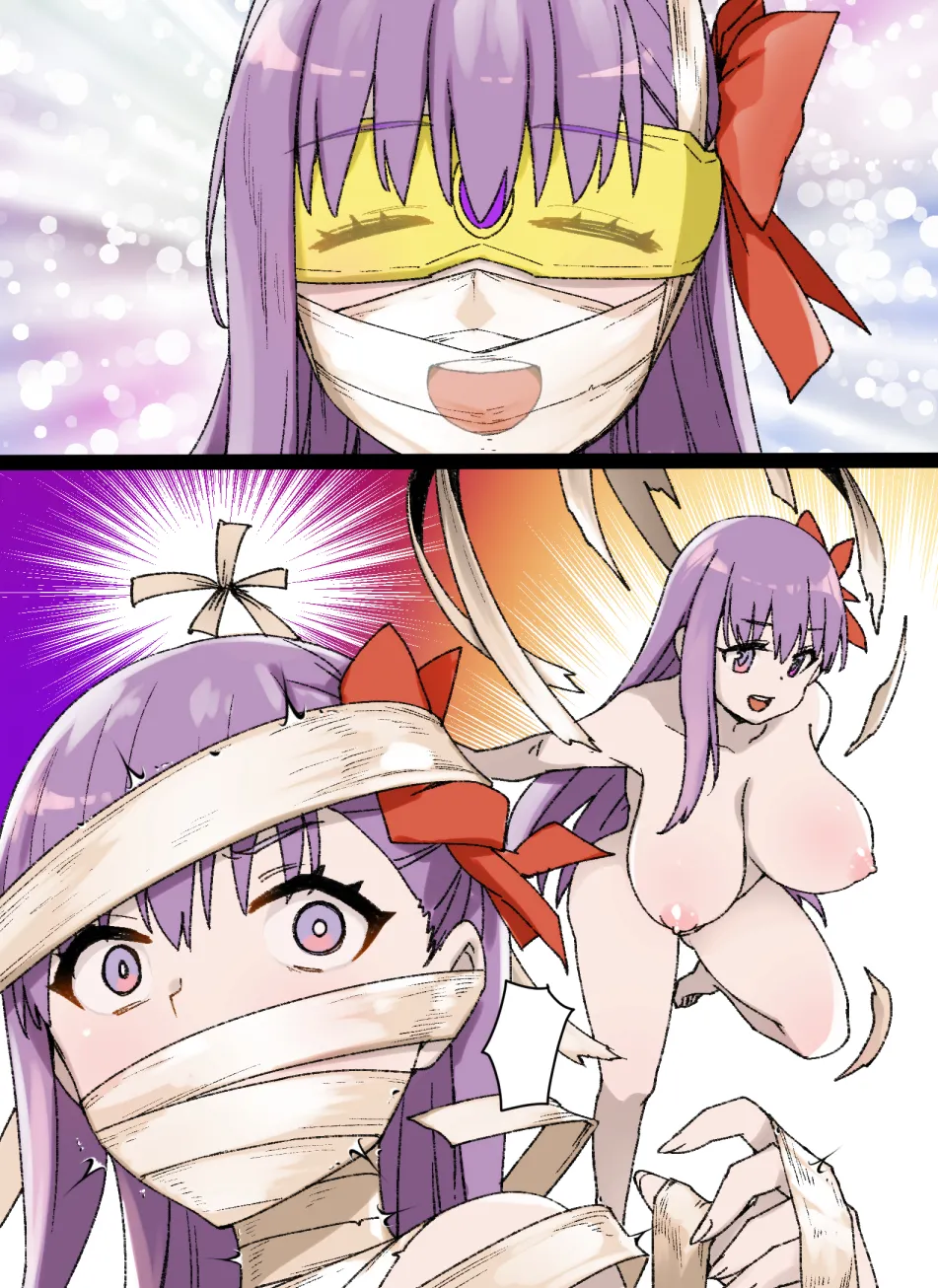 July 2020 - December 2020 Works page 214 fate grand order parody - transformation big breasts hentai manga - read online free