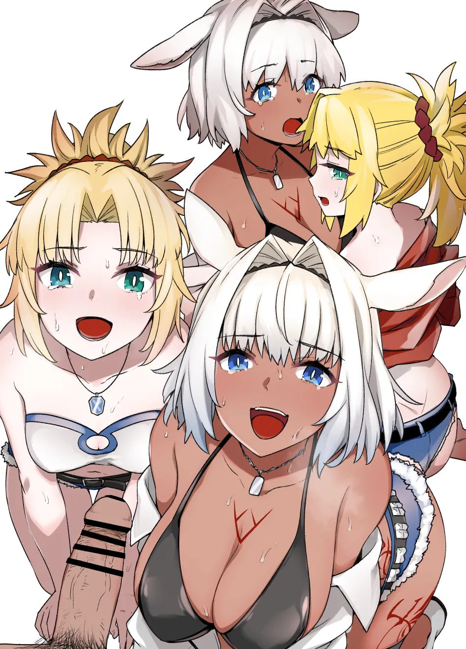 January 2021 - June 2021 Works page 25 pokemon parody - transformation big breasts hentai manga - read online free