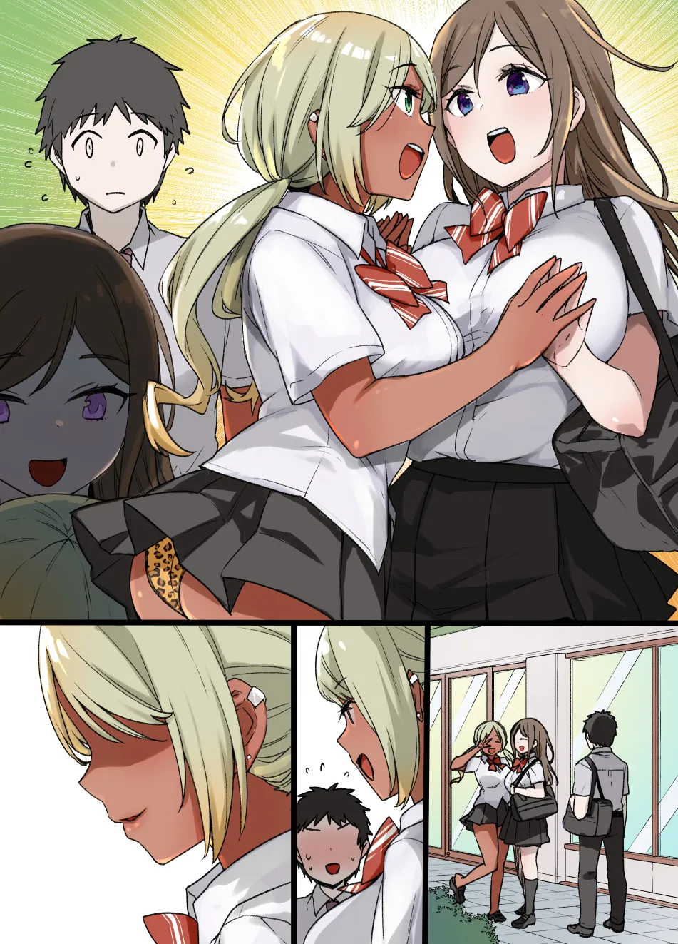 January 2021 - June 2021 Works page 266 pokemon parody - transformation big breasts hentai manga - read online free
