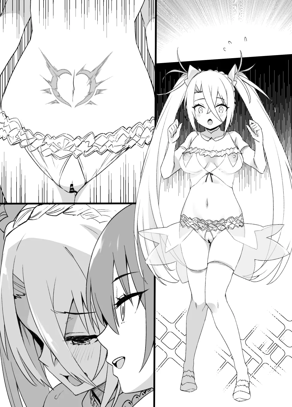 July 2021 - December 2021 Works page 253 pokemon parody - group masturbation hentai manga - read online free