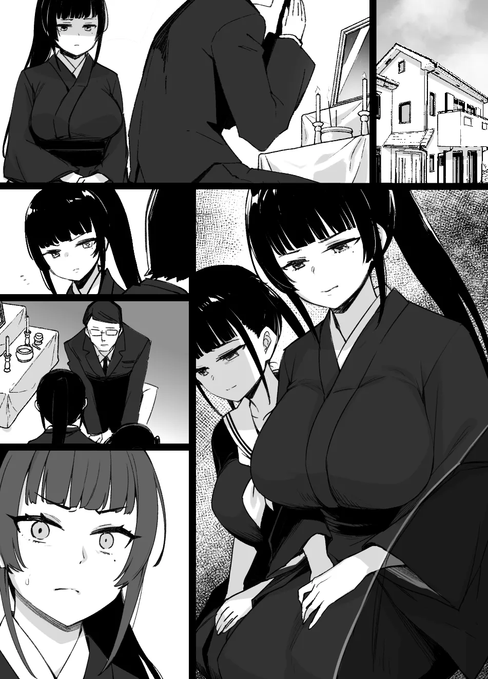July 2021 - December 2021 Works page 317 pokemon parody - group masturbation hentai manga - read online free