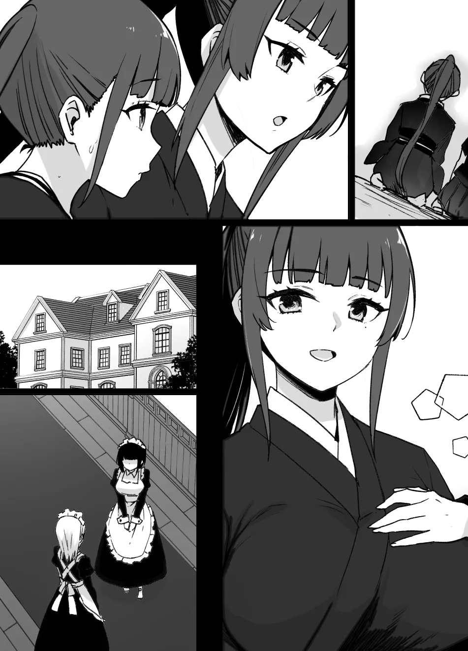 July 2021 - December 2021 Works page 318 pokemon parody - group masturbation hentai manga - read online free