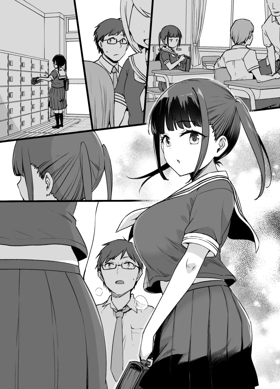 July 2021 - December 2021 Works page 356 pokemon parody - group masturbation hentai manga - read online free