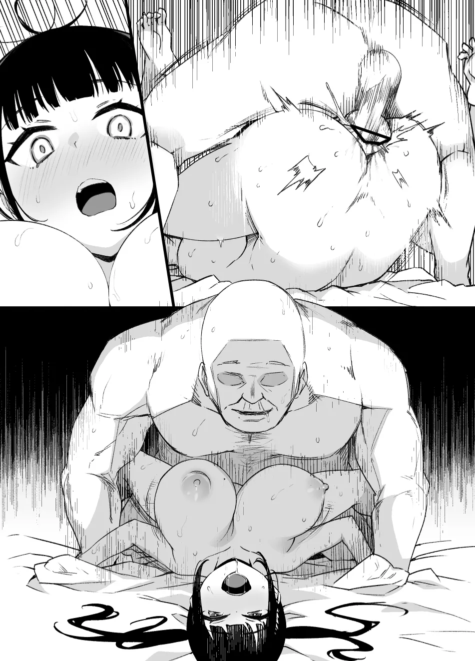 July 2021 - December 2021 Works page 363 pokemon parody - group masturbation hentai manga - read online free