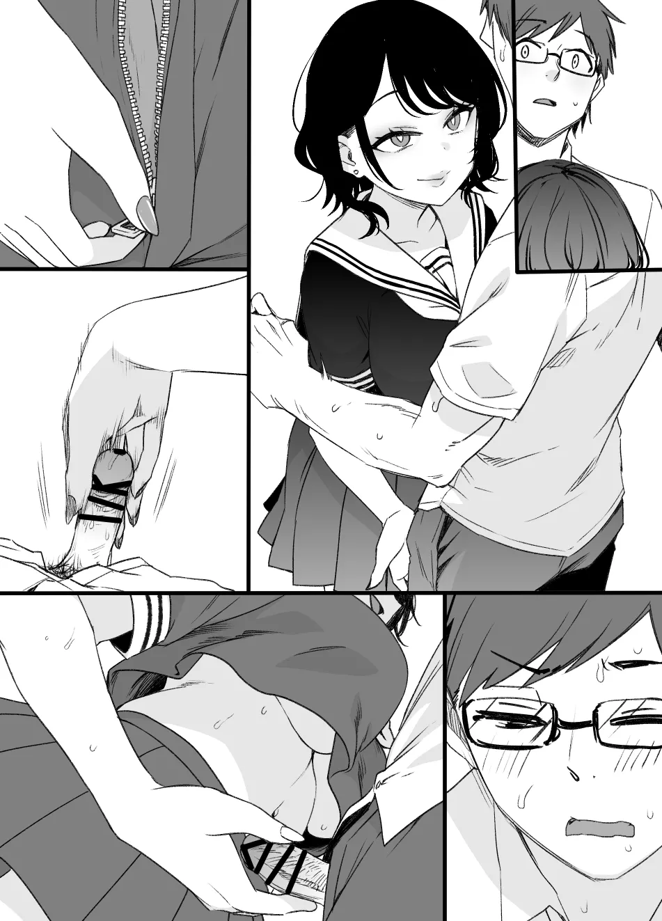 July 2021 - December 2021 Works page 379 pokemon parody - group masturbation hentai manga - read online free