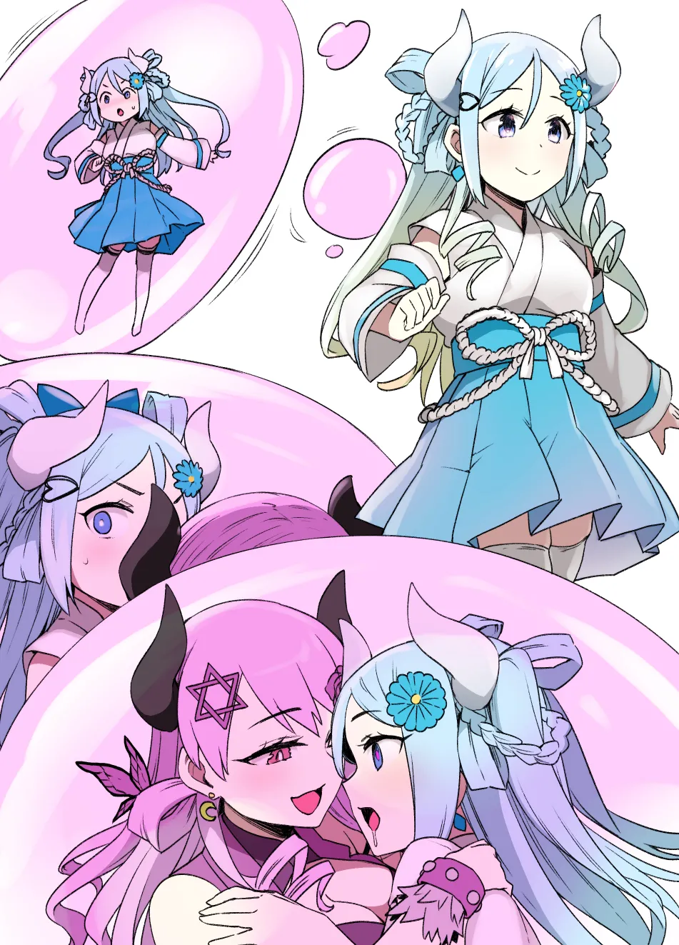 July 2021 - December 2021 Works page 389 pokemon parody - group masturbation hentai manga - read online free