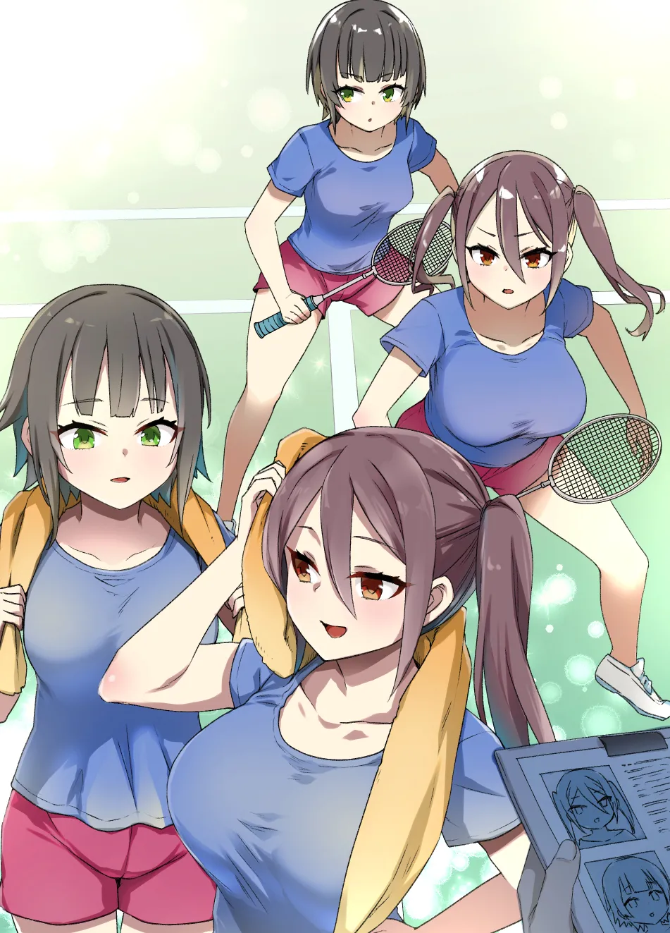 July 2021 - December 2021 Works page 94 pokemon parody - group masturbation hentai manga - read online free