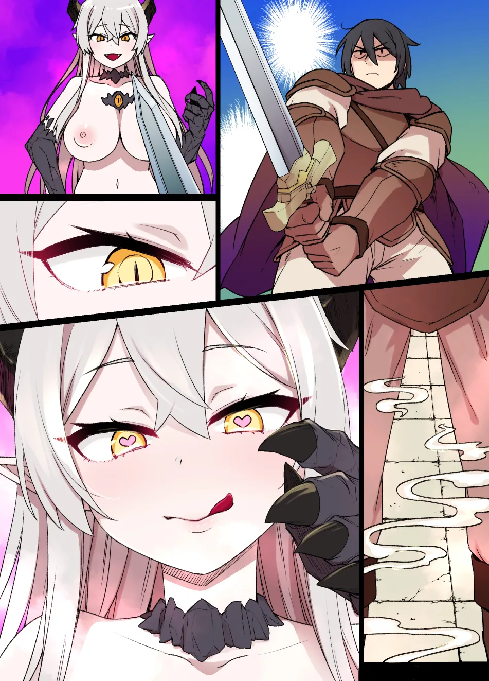 July 2022 - December 2022 Works page 165 sword art online parody - transformation big breasts hentai manga - read online free