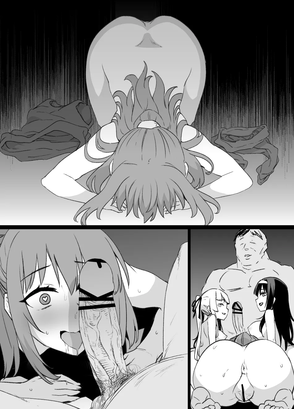 July 2022 - December 2022 Works page 346 sword art online parody - transformation big breasts hentai manga - read online free