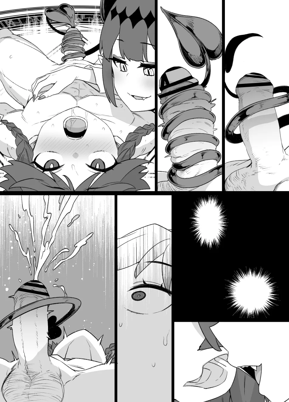 July 2022 - December 2022 Works page 365 sword art online parody - transformation big breasts hentai manga - read online free
