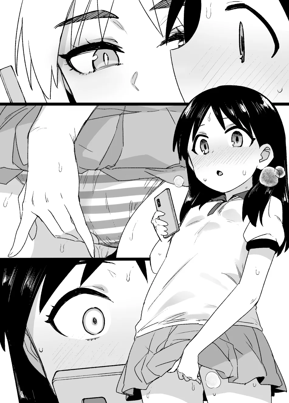 July 2022 - December 2022 Works page 87 sword art online parody - transformation big breasts hentai manga - read online free