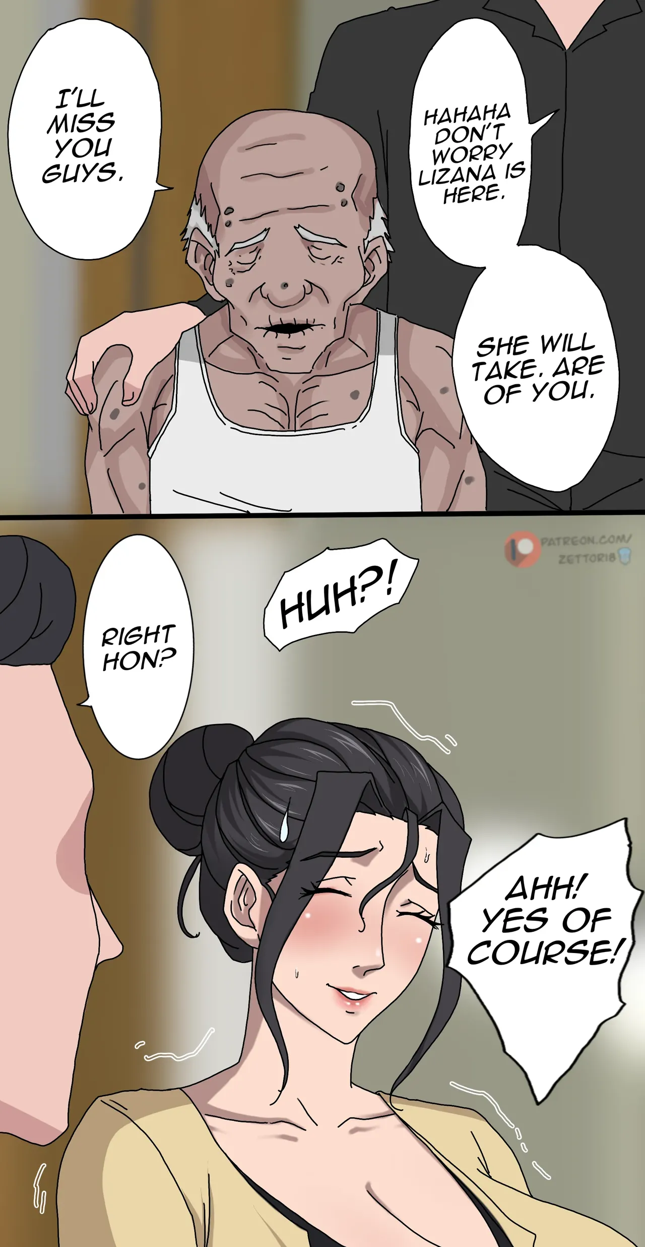 Sinful Lust 1+Special 1 - Page 32
