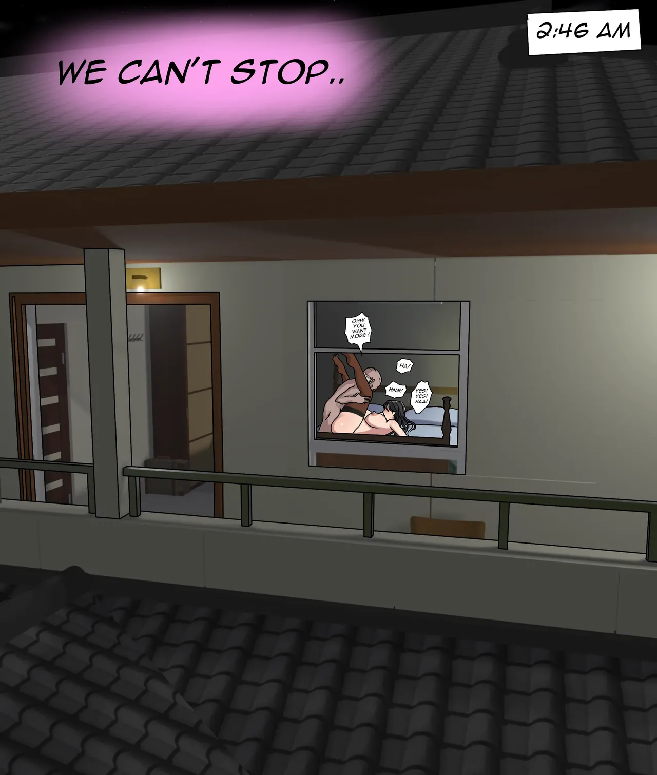 Sinful Lust 3 page 141 original parody - read online free