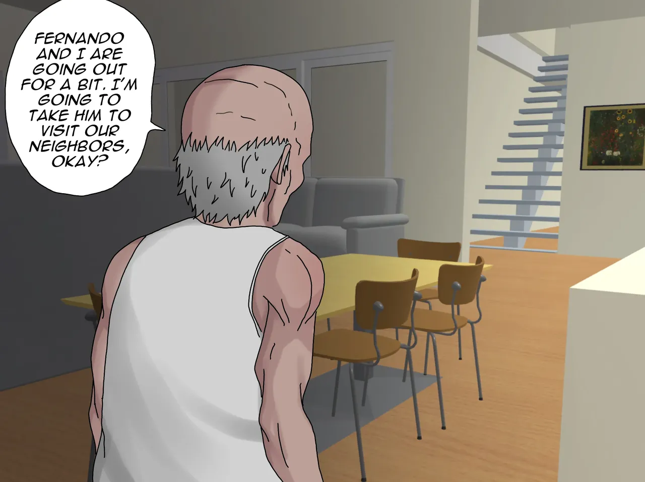 Sinful Lust 3 page 32 original parody - read online free