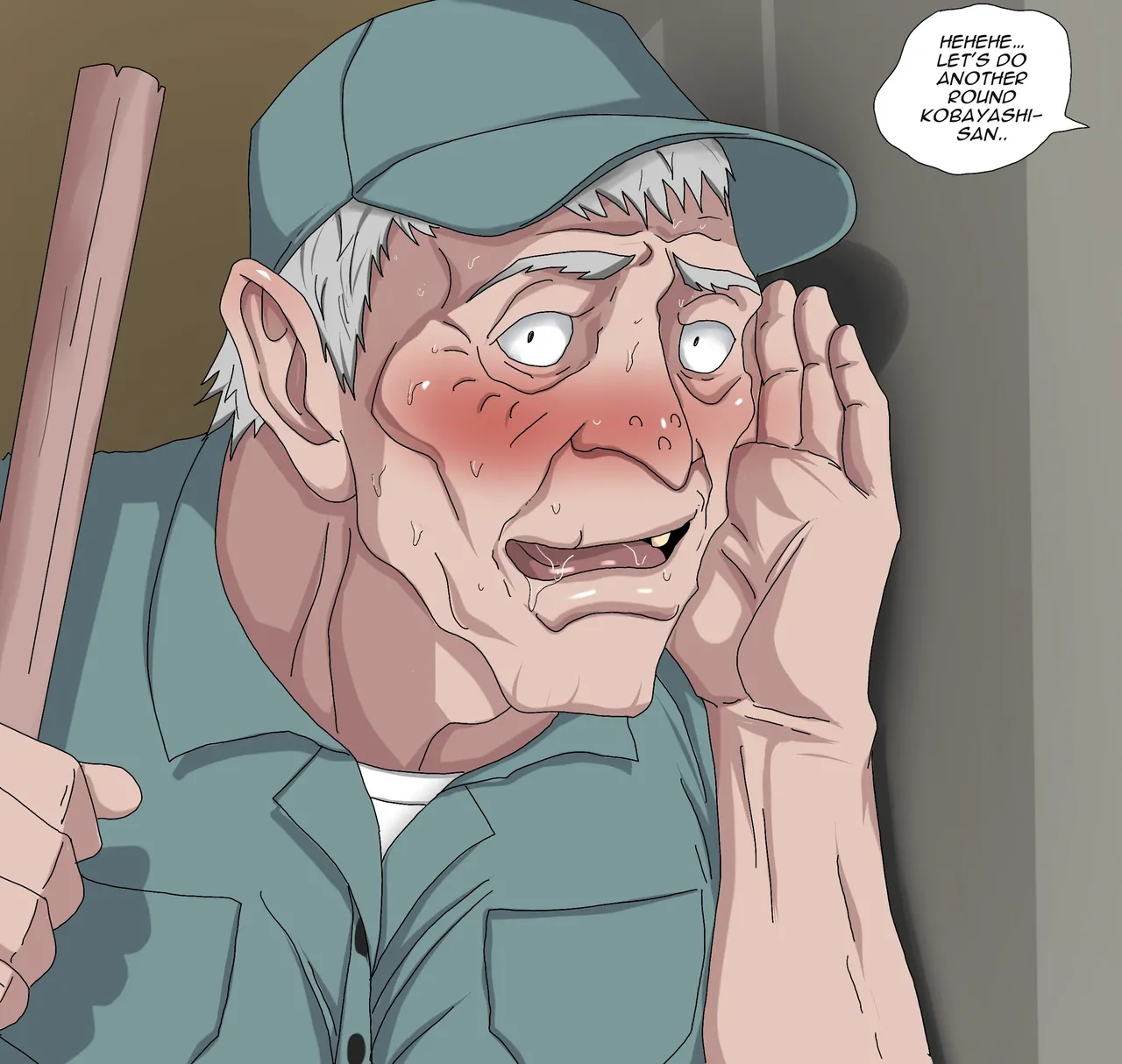 Sinful Lust Special 3 page 45 original parody - read online free