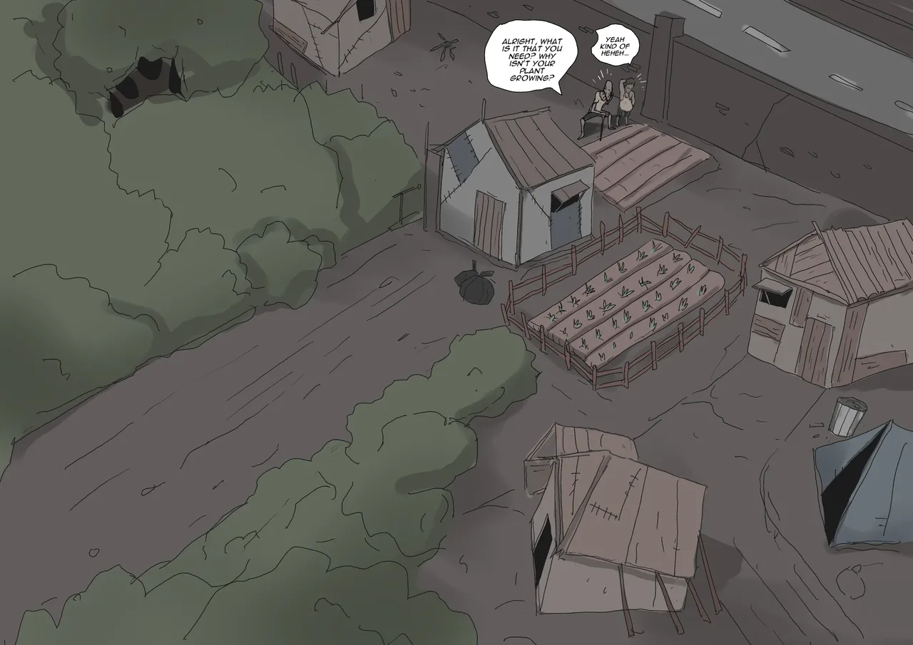 Sinful Lust - Lizana And The Homeless 1 page 53 original parody - big breasts smegma hentai manga - read online free