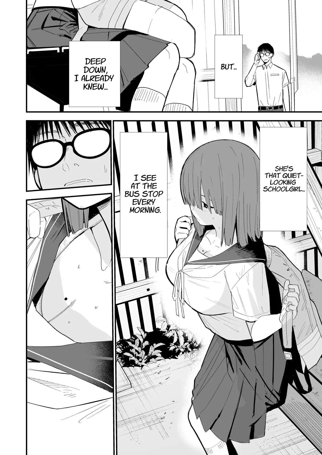 Himegoto page 19 original parody - handjob kissing hentai manga - read online free