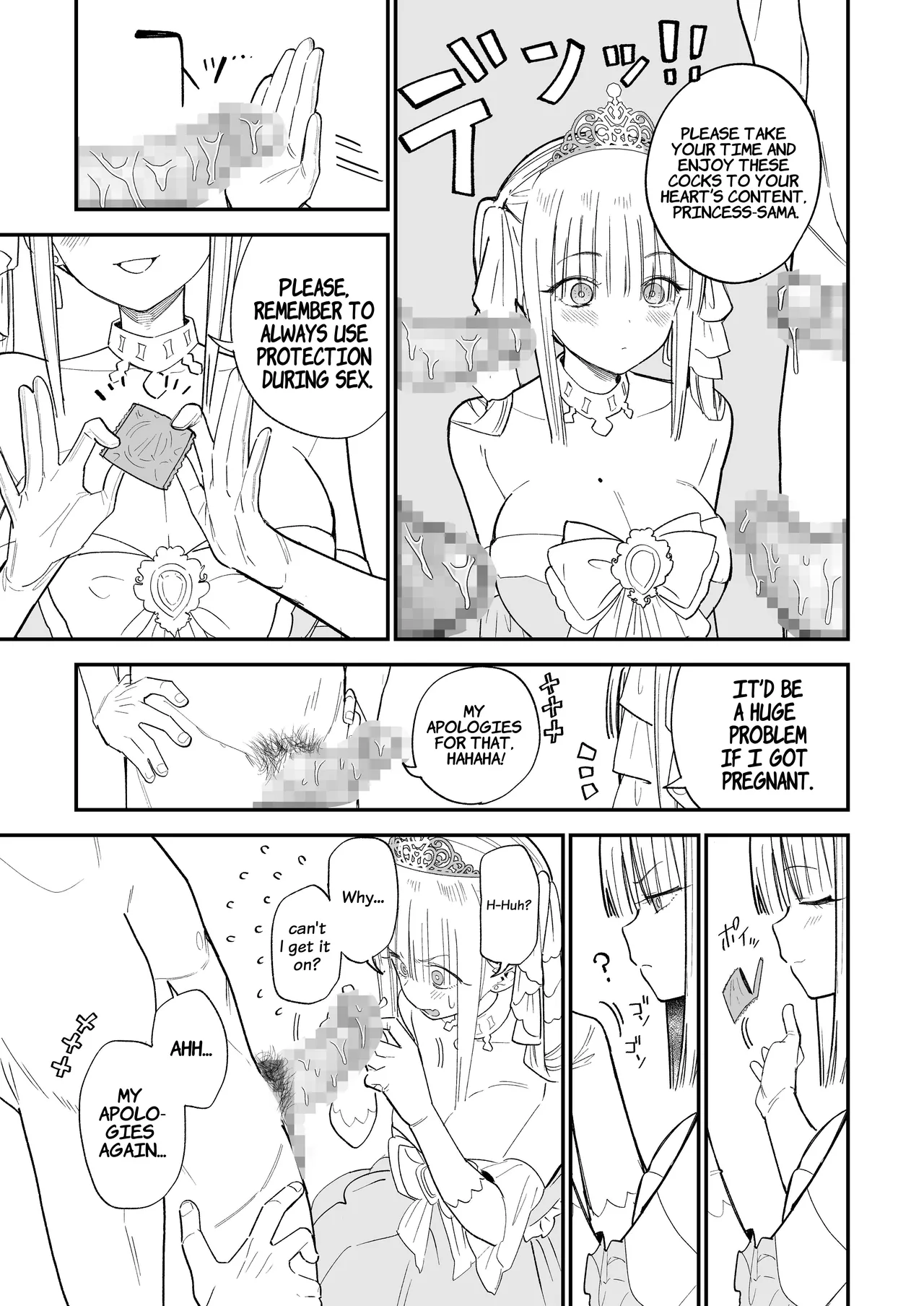 Himegoto page 36 original parody - handjob kissing hentai manga - read online free