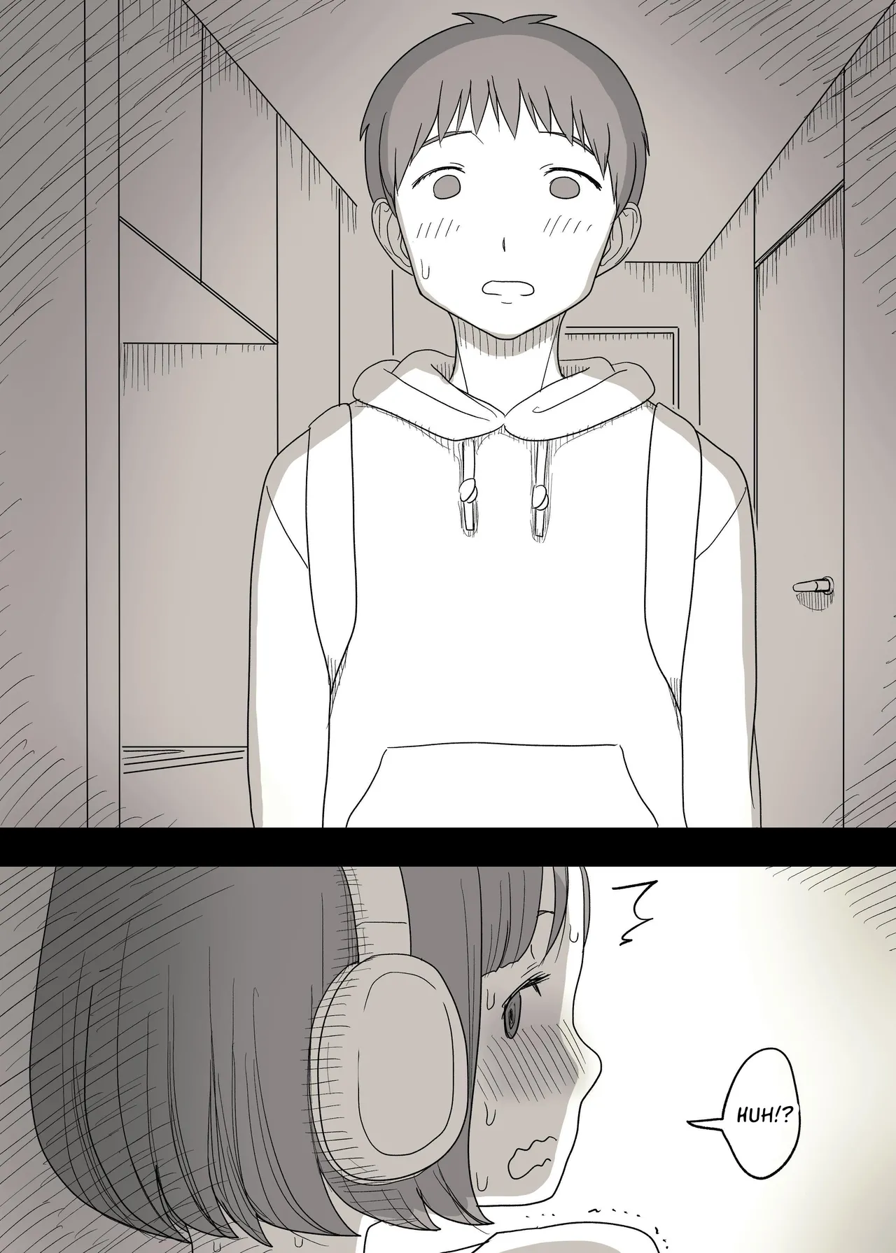 Kakure M Joshi no Soushoku Kareshi S-Iku Nikki | A Secretly Masochist Woman's Sadist Boyfriend Training Record page 25 original parody - bdsm sweating hentai manga - read online free