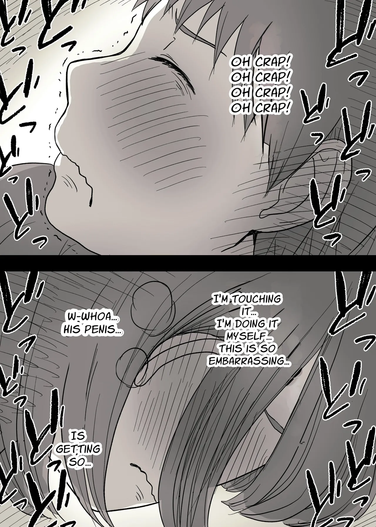 Kakure M Joshi no Soushoku Kareshi S-Iku Nikki | A Secretly Masochist Woman's Sadist Boyfriend Training Record page 9 original parody - bdsm sweating hentai manga - read online free