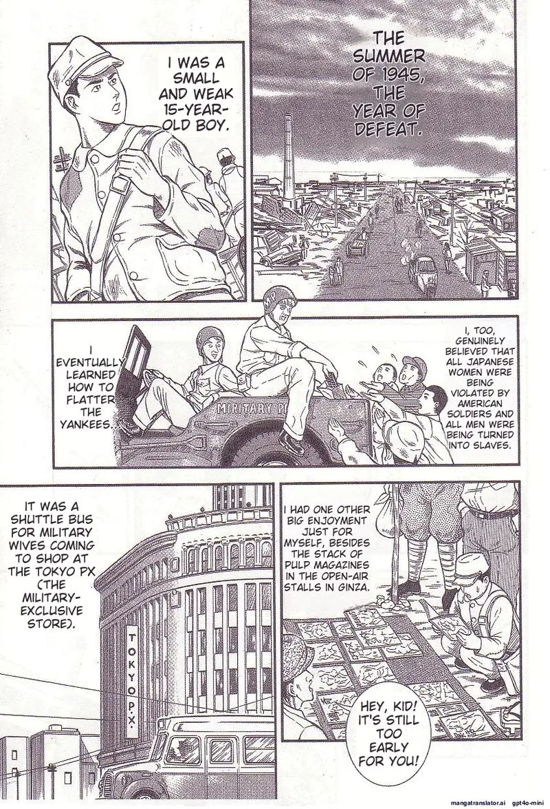 Comic for Masochist 1 - Page 100