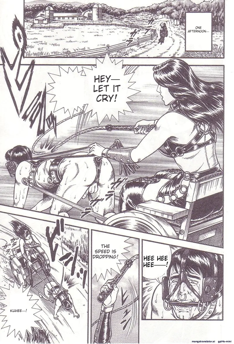 Comic for Masochist 1 - Page 14