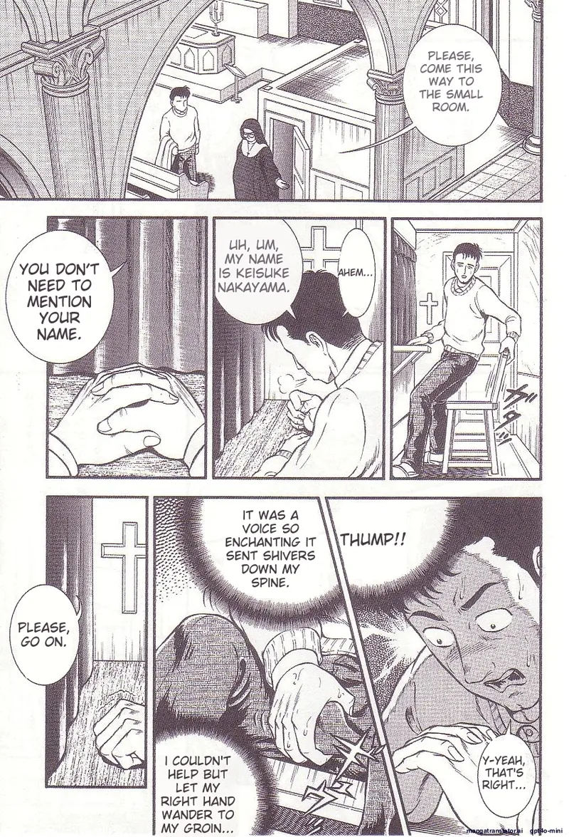 Comic for Masochist 1 page 140 original parody - anal stockings hentai manga - read online free