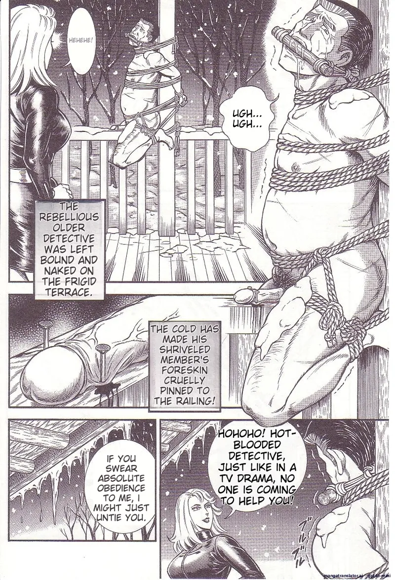 Comic for Masochist 1 - Page 33