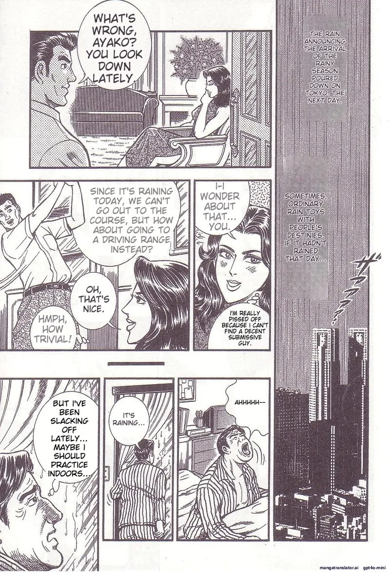 Comic for Masochist 1 page 66 original parody - anal stockings hentai manga - read online free