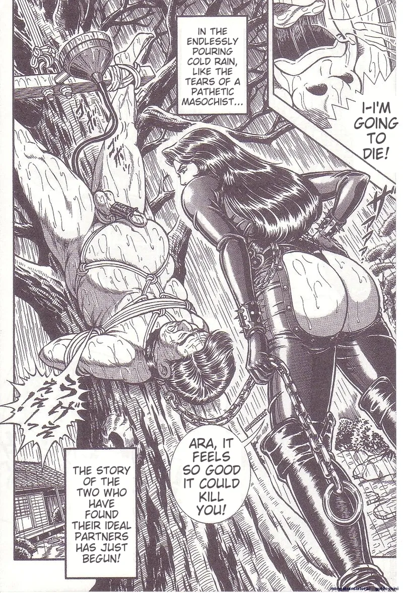 Comic for Masochist 1 - Page 69