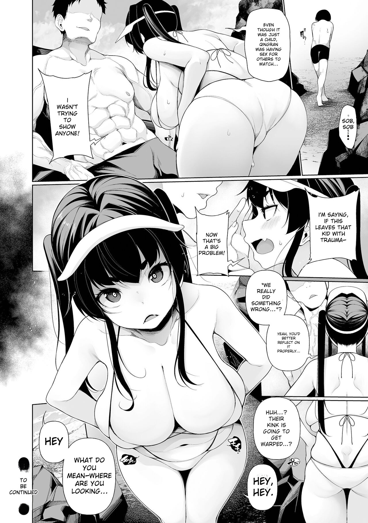 Ichinen Kanojo 4 | My Honeymoon Honey Ch. 4 - Page 24