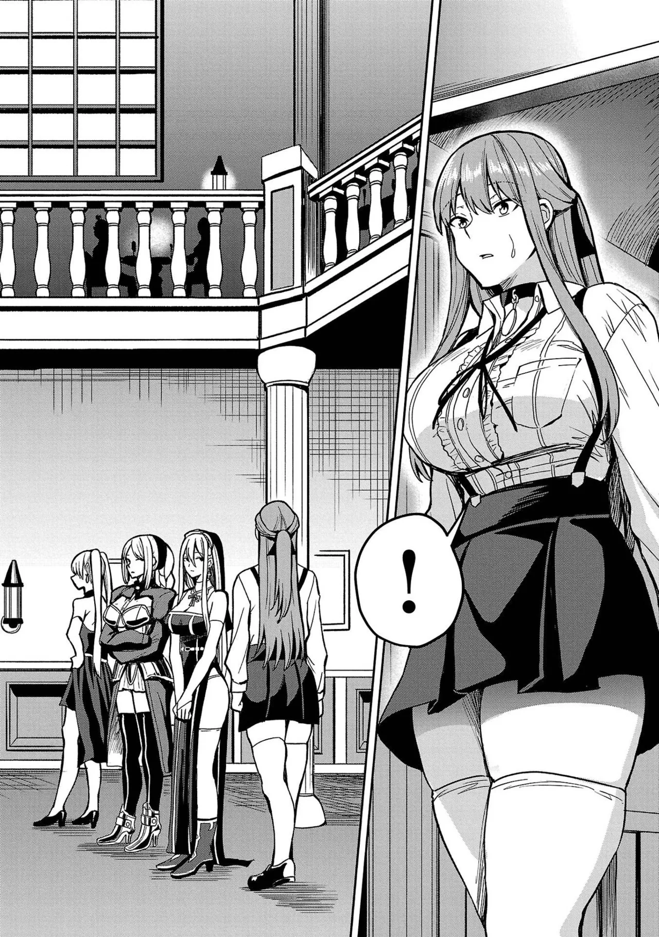 Tsuma Ka Shi Ka Haisen Koku No Onna Tachi vol 01 page 24 - big breasts nun hentai manga - read online free