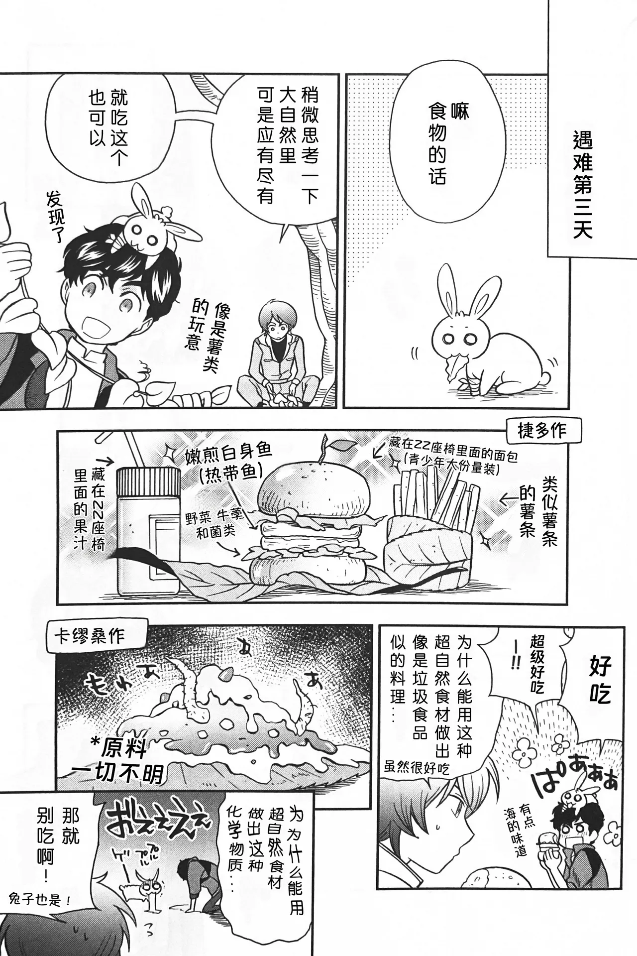 Nature is Imagination Science - Page 13