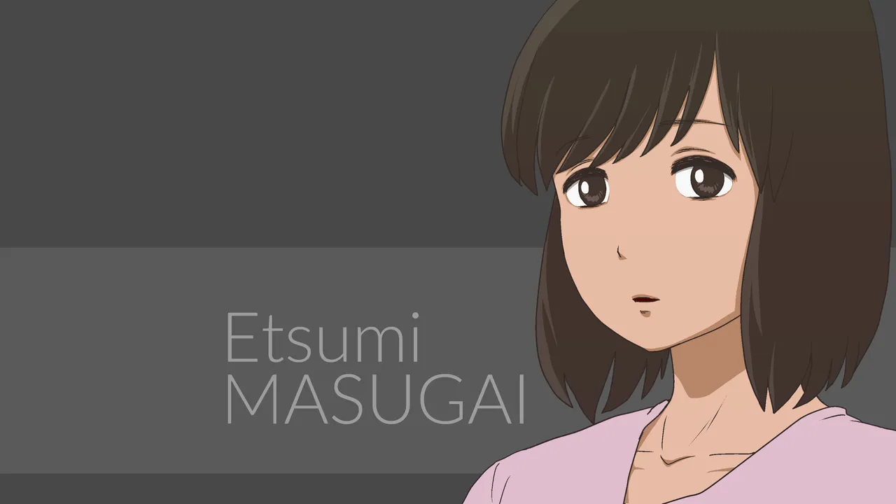 Etsumi Masugai of the public housing complex - Page 34