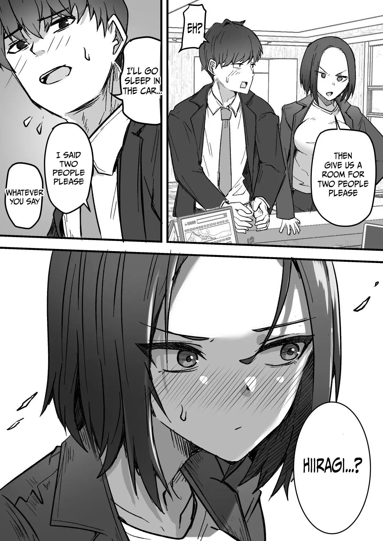 I will make a single mother my wife 1 - Page 33