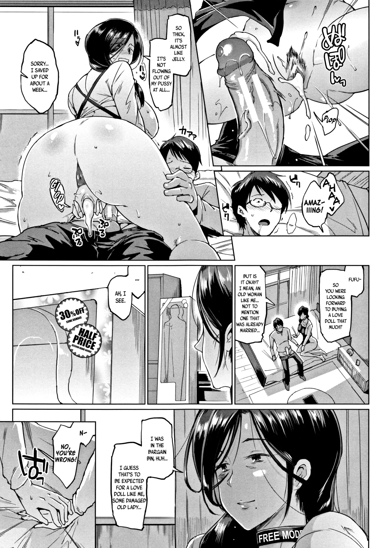 Dolls - Page 157