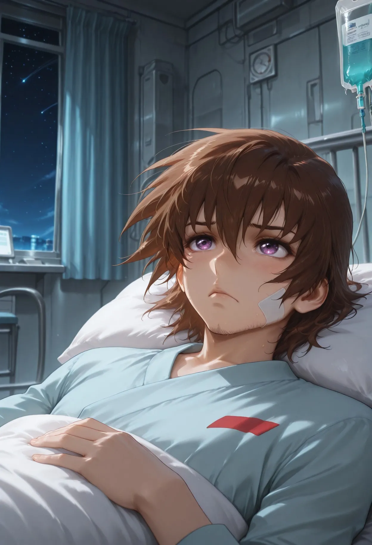 拉克丝·克莱茵 page 234 featuring lacus clyne gundam seed parody - big breasts bunny girl hentai manga - read online free