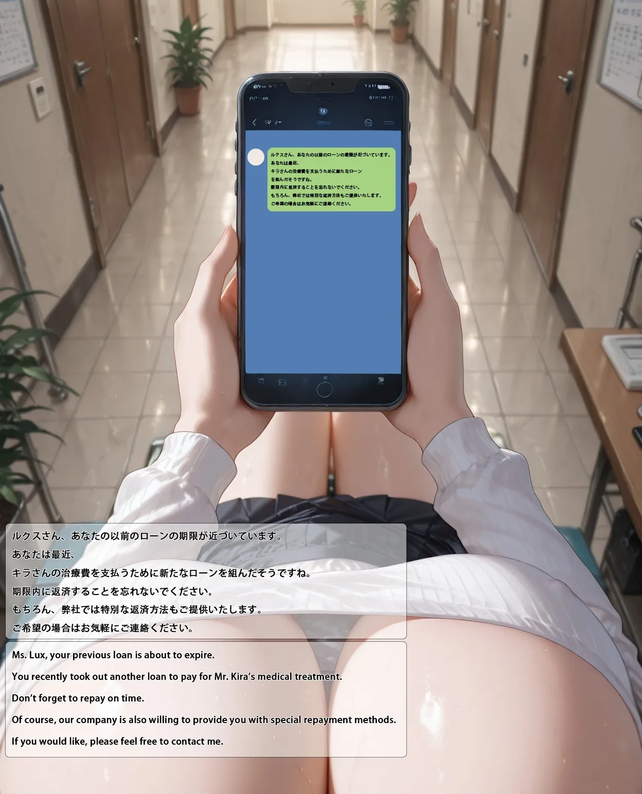 拉克丝·克莱茵 page 26 featuring lacus clyne gundam seed parody - big breasts bunny girl hentai manga - read online free