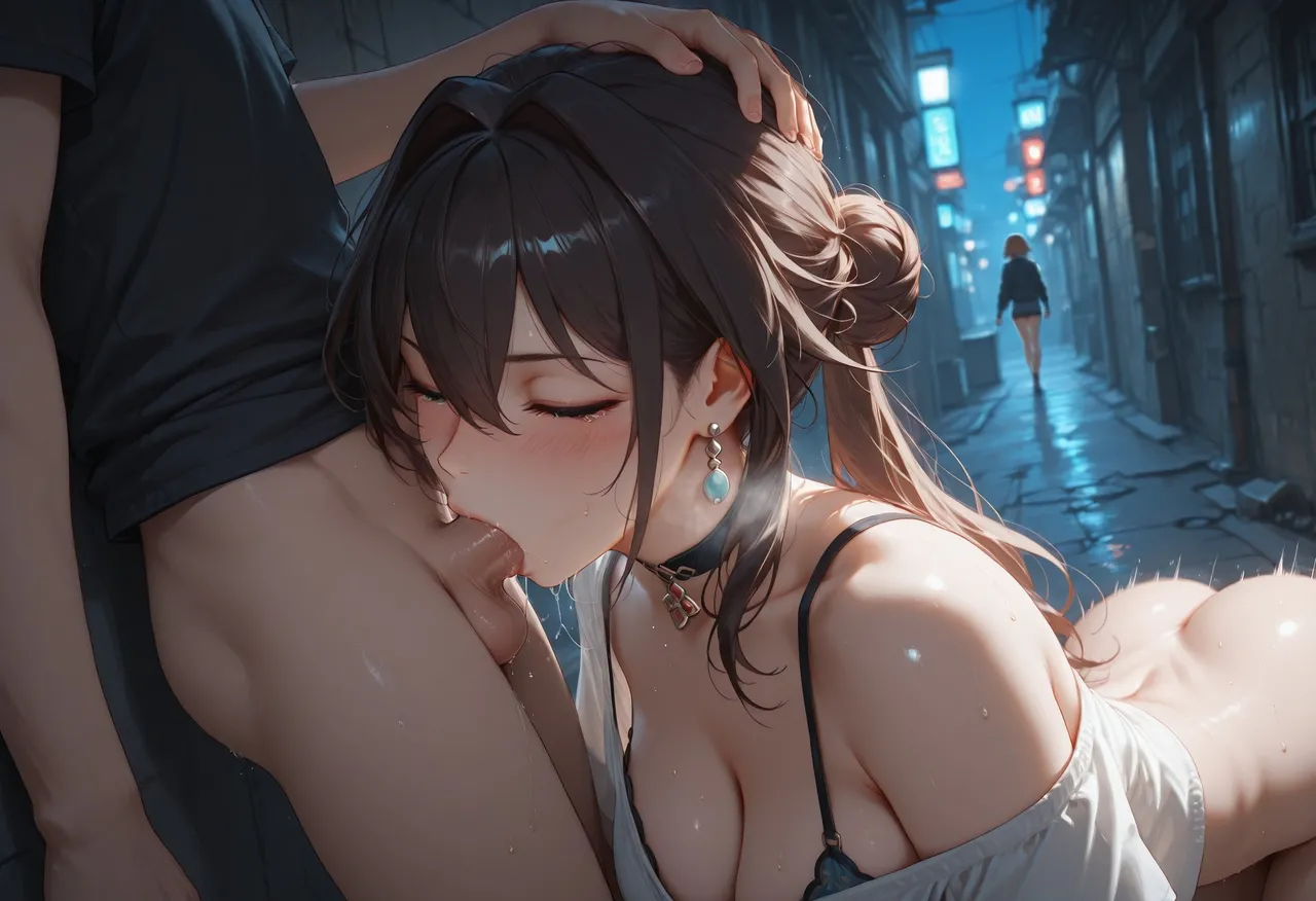 阮梅 page 151 - ai generated hentai manga - read online free