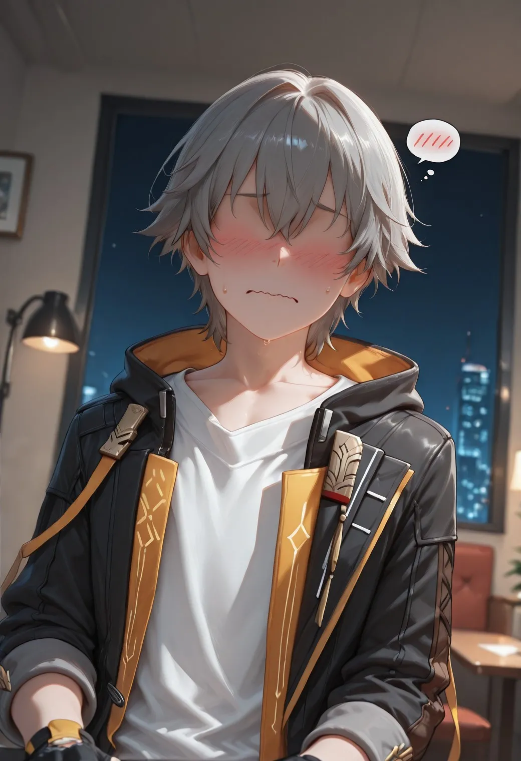 阮梅 page 201 - ai generated hentai manga - read online free