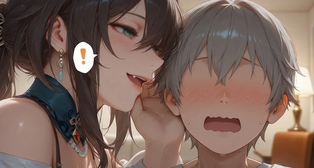 阮梅 page 203 - ai generated hentai manga - read online free