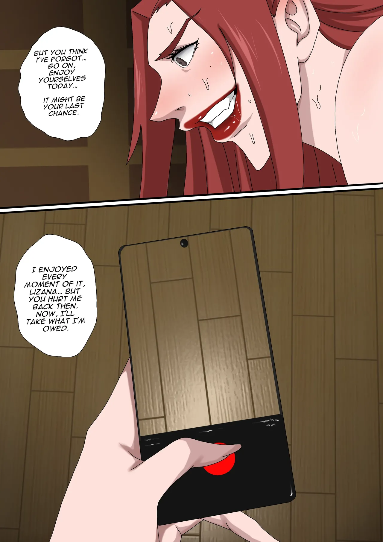 Sinful Lust 6 - Page 84