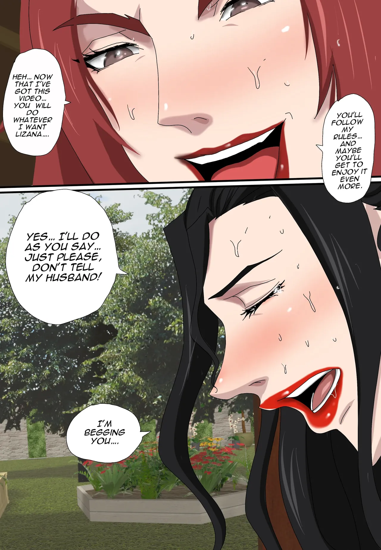 Sinful Lust 6 - Page 99