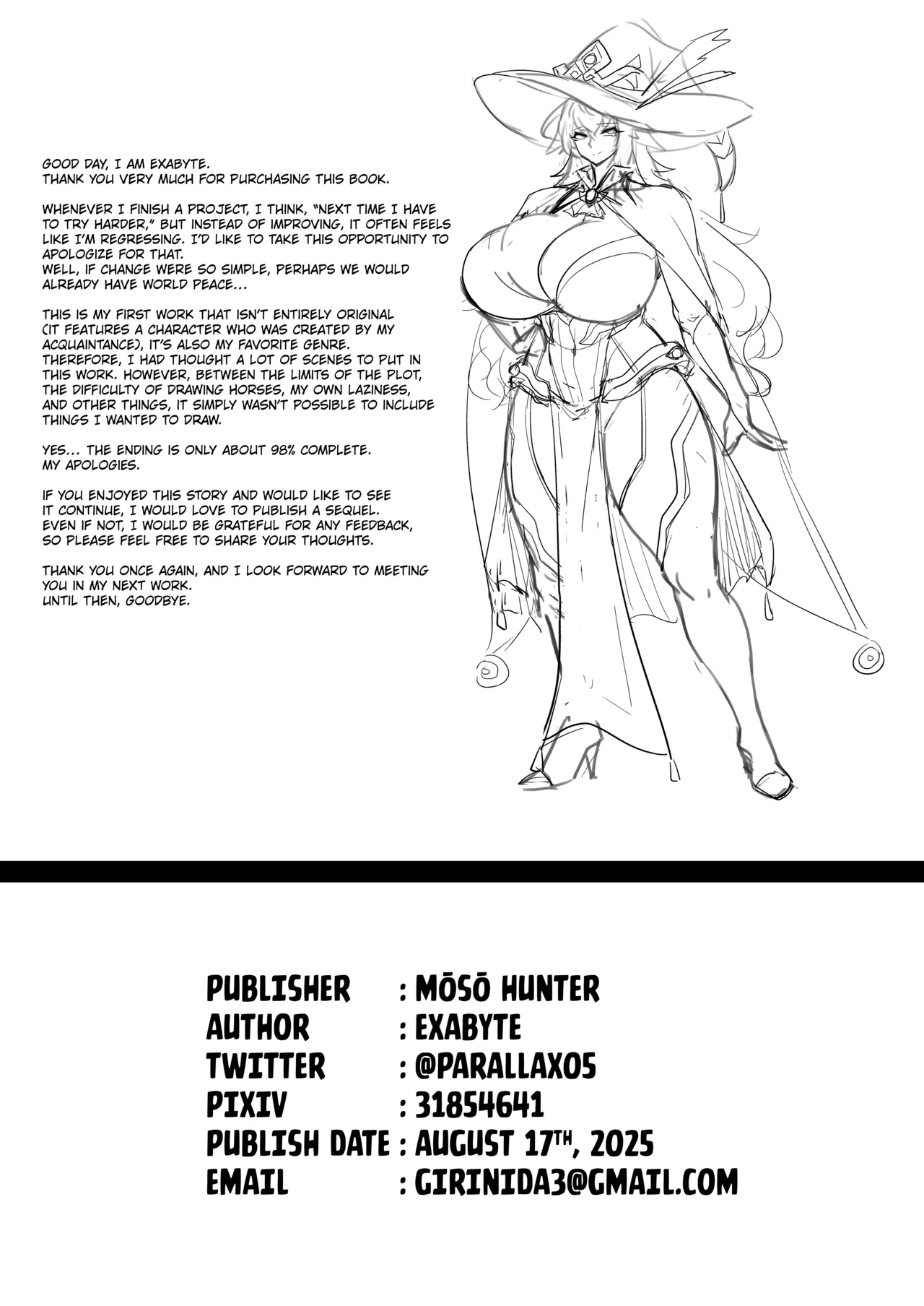 Daikensha-sama to Uma no Himitsu Recipe page 23 original parody - big breasts unusual pupils hentai manga - read online free