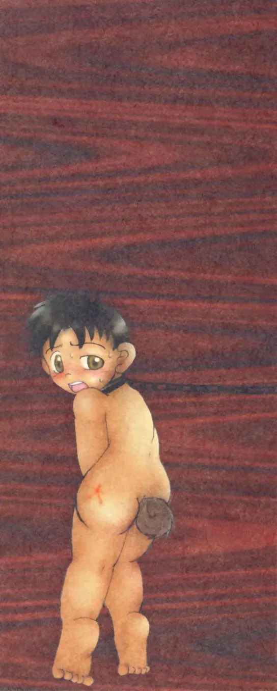 inu koya|犬小屋 page 99 original parody - yaoi rough translation hentai manga - read online free