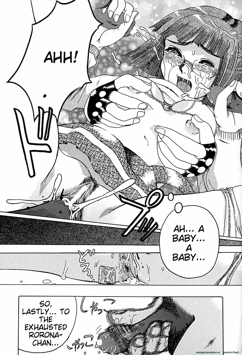 Anti Real page 102 - tankoubon rough translation hentai manga - read online free