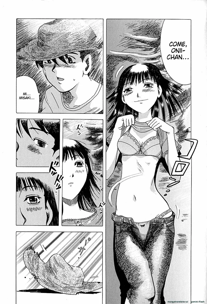 Anti Real page 108 - tankoubon rough translation hentai manga - read online free